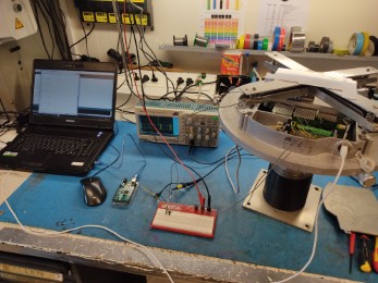 Communication SDI-12 2